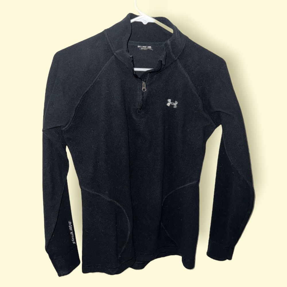 Youth Medium Under Armour Fleece